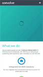 Mobile Screenshot of coevolve.com